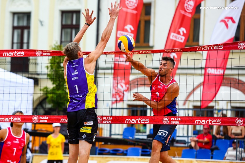 Plaża Open, autor zdjęć: Kamil Pastusiak